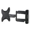 Hama TV Wall Bracket Swivel Tilt Pull-out 122 cm (48) tot 35 kg TV beugel Zwart | Hama
