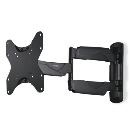 Hama TV Wall Bracket Swivel Tilt Pull-out 122 cm (48) tot 35 kg TV beugel Zwart | Hama