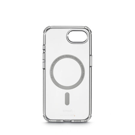Hama Telefoonhoesje Extreme Protect voor Apple iPhone 16e magnetisch Telefoonhoesje Transparant | Hama