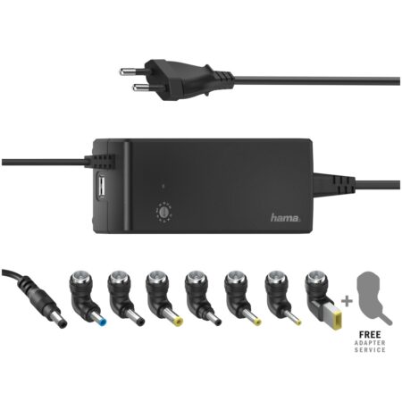 Hama UNIVERSELE NOTEBOOK-NETADAPTER