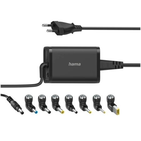 Hama UNIVERSELE NOTEBOOK-NETADAPTER