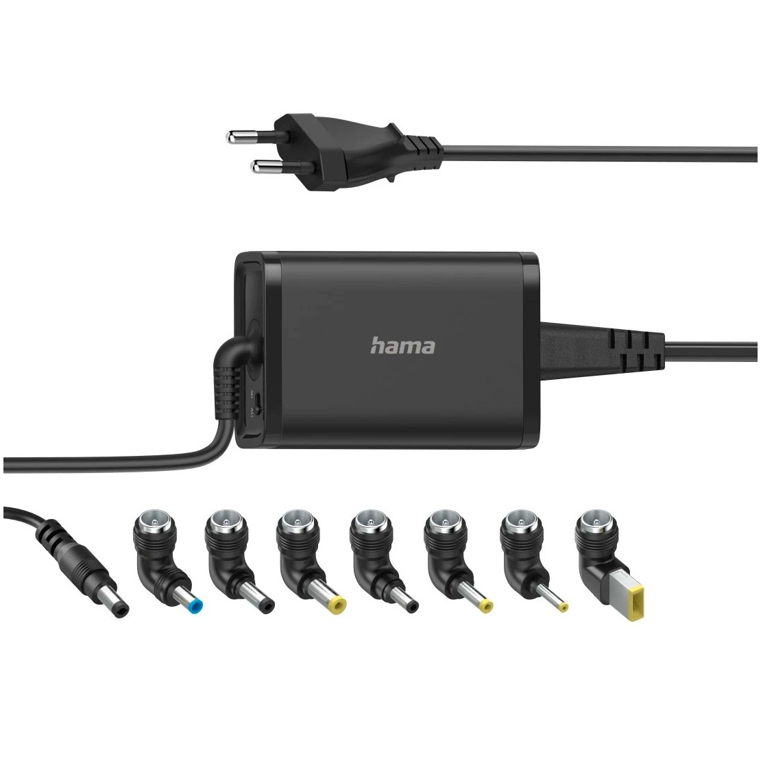 Hama UNIVERSELE NOTEBOOK-NETADAPTER