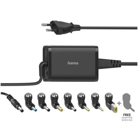 Hama UNIVERSELE NOTEBOOK-NETADAPTER