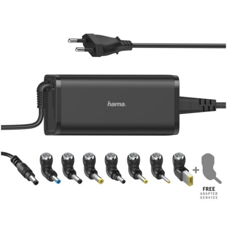 Hama UNIVERSELE NOTEBOOK-NETADAPTER