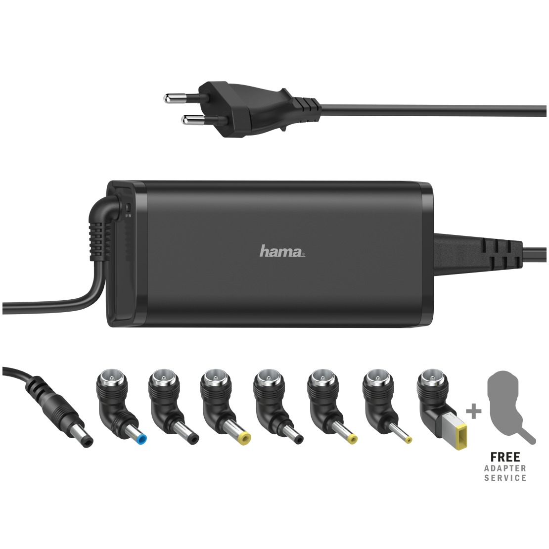 Hama UNIVERSELE NOTEBOOK-NETADAPTER