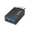 Hama USB-C-OTG-Adapter to USB-A