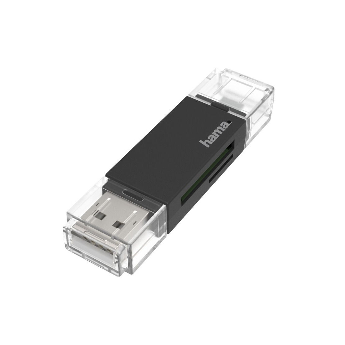 Hama USB-kaartlezer