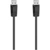 Hama USB-kabel A-A