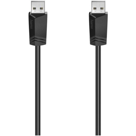 Hama USB-kabel A-A