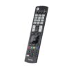 Hama Universal Remote Control voor LG TVs IR Teachable Illuminating Buttons Afstandsbediening Zwart | Hama
