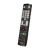 Hama Universal Remote Control voor Samsung TVs IR Teachable Illuminating Buttons Afstandsbediening Zwart | Hama