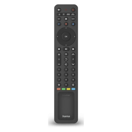 Hama Universele tv-afstandsbediening Afstandsbediening Zwart | Hama