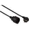 Hama Verlengsnoer Pro 2 m Kabel Zwart | Hama