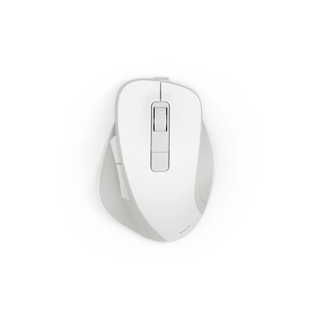 Hama WM-500 Muis Wit | Hama