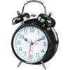 Hama Wekker Nostalgie Wekker radio Zwart | Hama