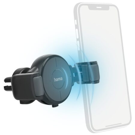 Hama Wireless Car Charger FC-10 Flex-Set