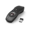 Hama Wireless-laser-presenter X-Pointer 6in1 Muis Zwart | Hama