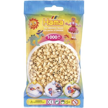 Hama strijkkralen beige (027) | Hama