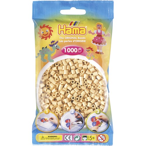 Hama strijkkralen beige (027) | Hama