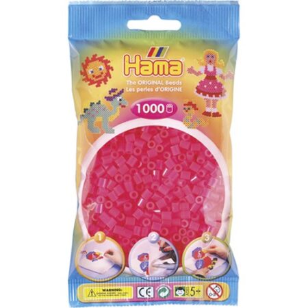 Hama strijkkralen fuchsia (032) | Hama