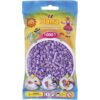 Hama strijkkralen pastel paars (045) | Hama
