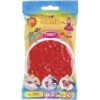 Hama strijkkralen rood (1005) | Hama