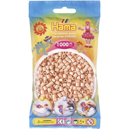 Hama strijkkralen zalm (026) | Hama
