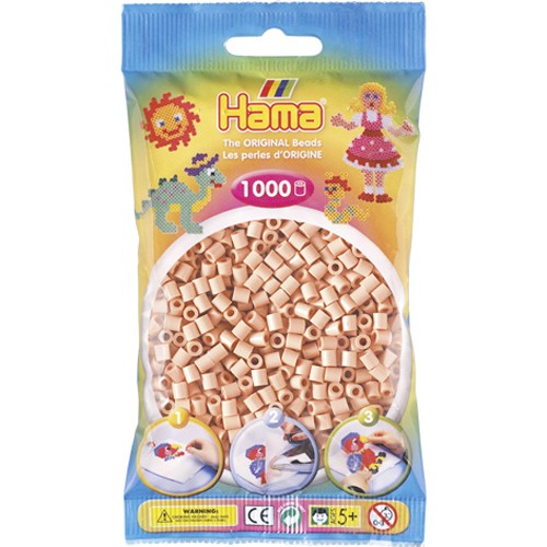 Hama strijkkralen zalm (026) | Hama