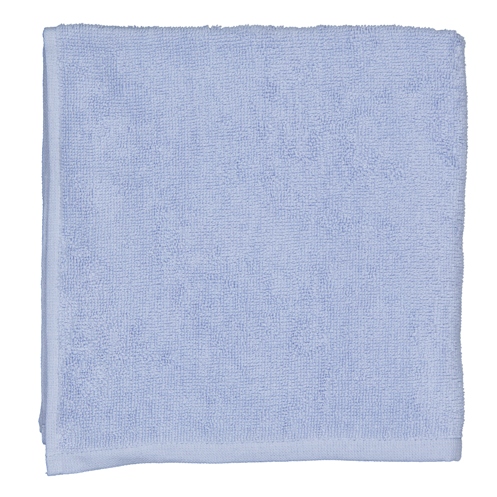 Handdoek - Blauw | Zeeman
