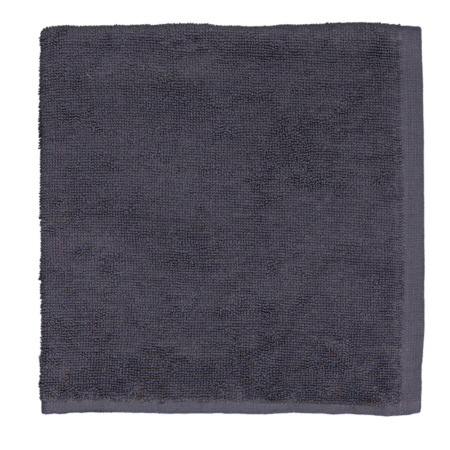 Handdoek - Grijs | Zeeman