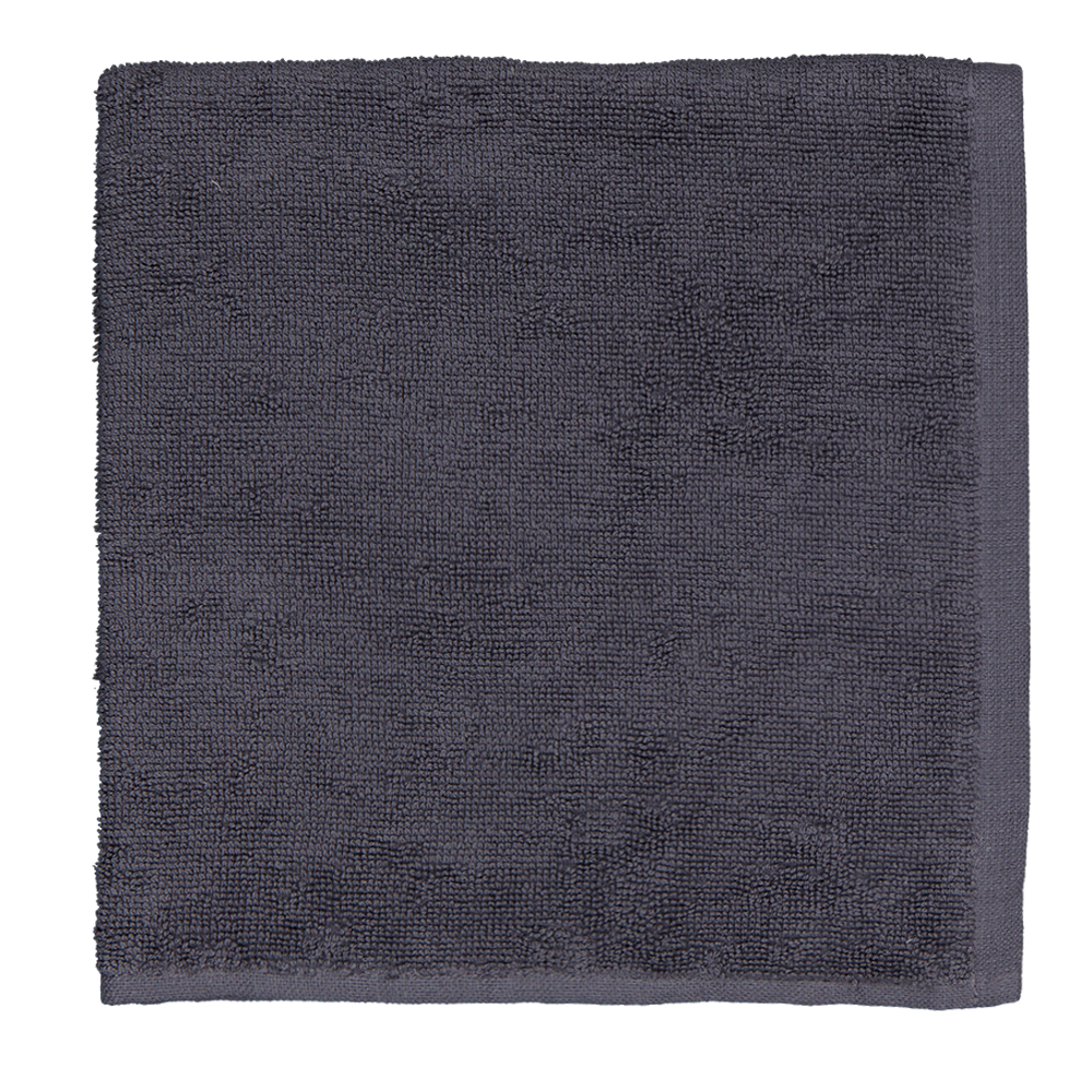 Handdoek - Grijs | Zeeman