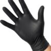 Handschoen classic nitrile zwart L | Brada Verpakkingen