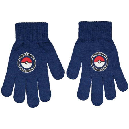 Handschoenen - Blauw | Pokémon