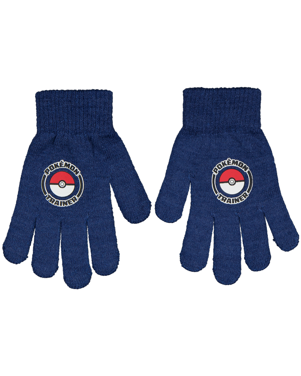 Handschoenen - Blauw | Pokémon