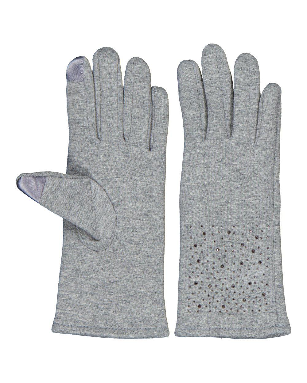 Handschoenen - Grijs | Zeeman