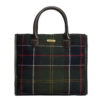 Handtas Barrhill Classic tartan | Barbour
