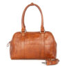 Handtas leer Dionne Brandy | Spikes & Sparrow