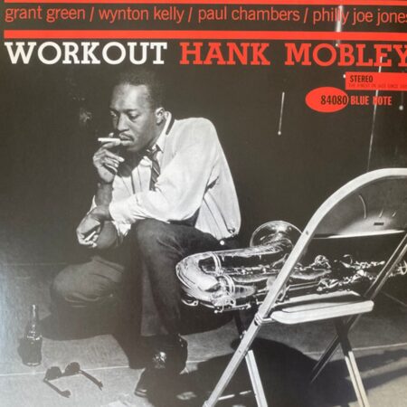 Hank Mobley - Workout (LP) | Fiftiesstore