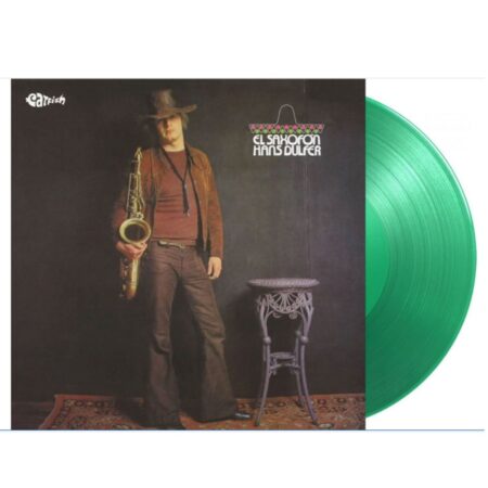 Hans Dulfer - El Saxofon Coloured 2 (LP) | Fiftiesstore