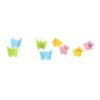Happy Love Haarclips Colour 18 Stuks |