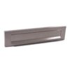 Hardbrass Briefplaat Ellen - PVD RVS | Hardbrass