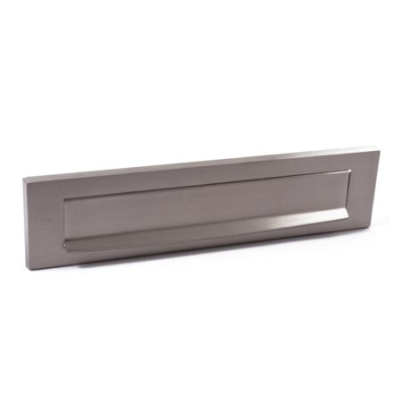 Hardbrass Briefplaat Ellen - PVD RVS | Hardbrass