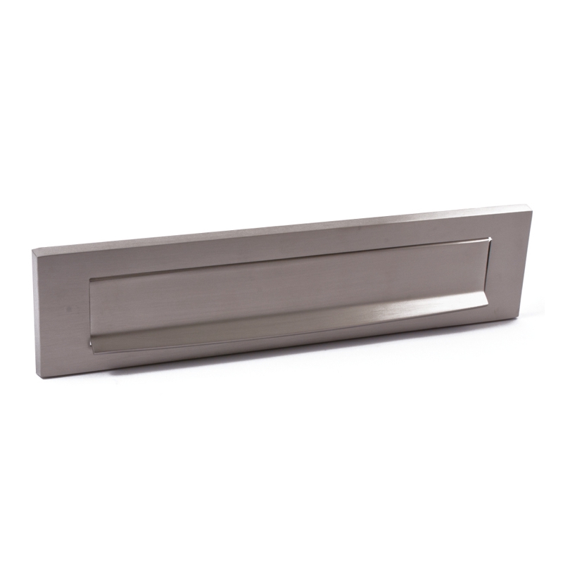 Hardbrass Briefplaat Ellen - PVD RVS | Hardbrass