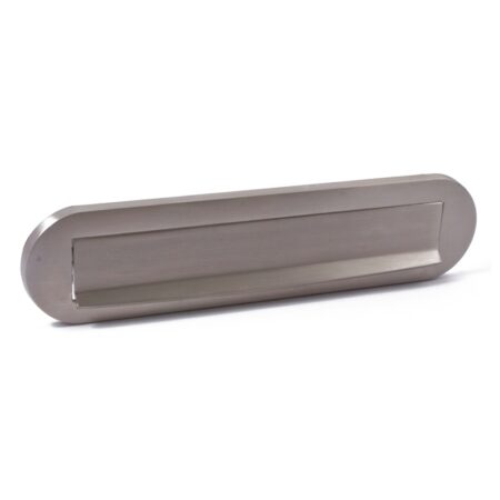 Hardbrass Briefplaat Ronald - PVD RVS | Hardbrass