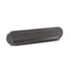 Hardbrass Briefplaat Ronald - PVD gun metal | Hardbrass