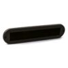Hardbrass Tochtwering Aart - PUURzwart | Hardbrass