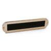 Hardbrass Tochtwering Aart - PVD messing | Hardbrass