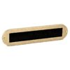 Hardbrass Tochtwering Aart - messing getrommeld | Hardbrass