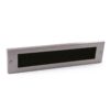Hardbrass Tochtwering Alena - PVD RVS | Hardbrass