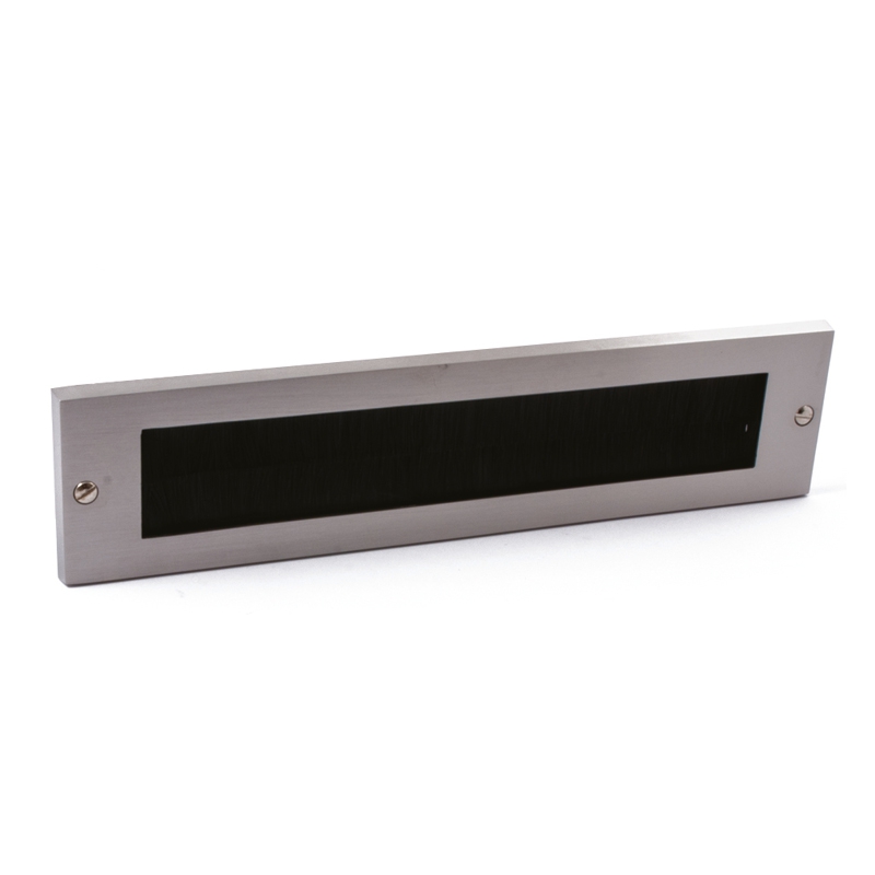 Hardbrass Tochtwering Alena - PVD RVS | Hardbrass